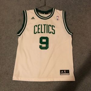 RAJON RONDO CELTICS JERSEY